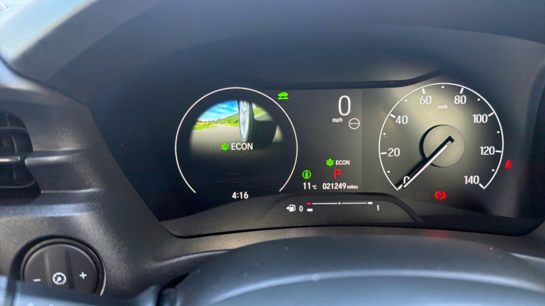 Honda HR-V 1.5 eHEV Elegance 5dr CVT Hybrid Hatchback